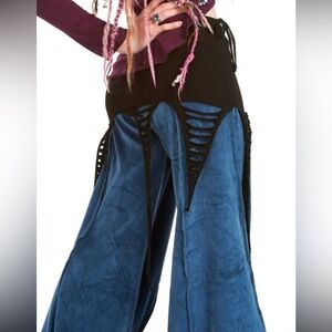 🆕 Psytrance Pixie Tendril Skirt